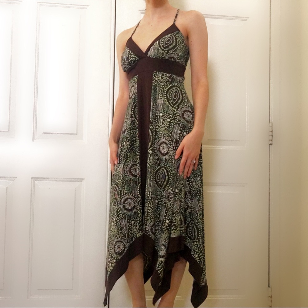 Y2K Spaghetti strap Dress